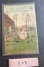 CARTE POSTALE WATERLOO