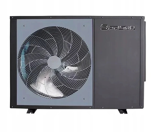 Pompe chaleur monobloc - pompe,