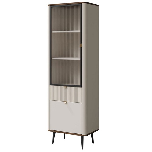 Vitrine marly verre - en,