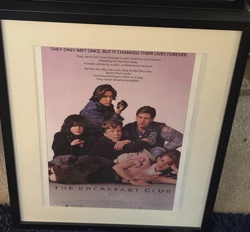 The breakfast club 1984 - the,