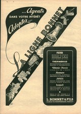 Vintage 1955 Magazine Edition Beanie Line Advertising Hat