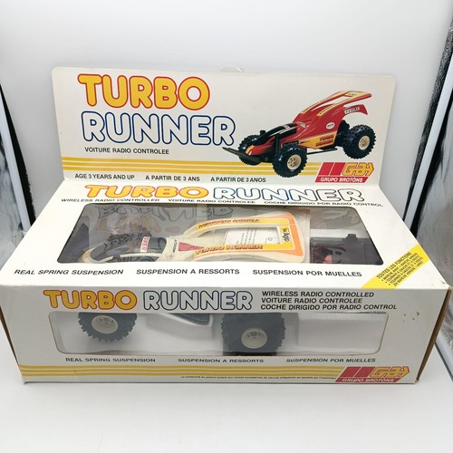 Vintage samco turbo runner - samco,