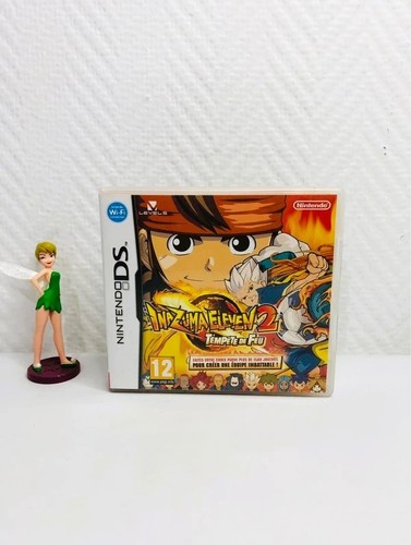 Inazuma eleven tempête de - inazuma,