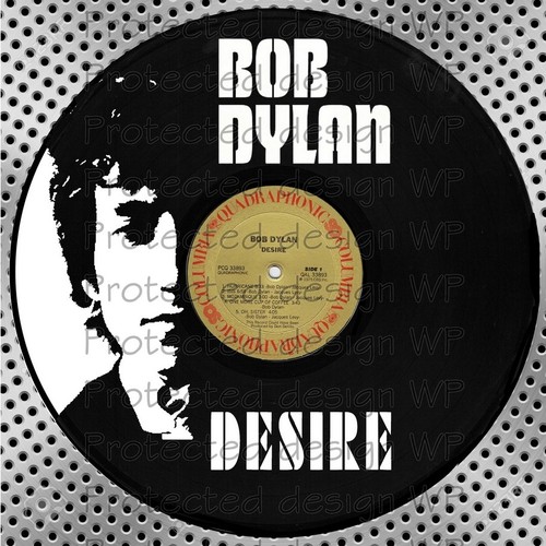 Bob dylan découpe laser - bob,
