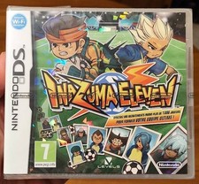 Inazuma Eleven - Jeu Nintendo