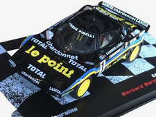 VEHICULE DE RALLYE 1/43 N°47