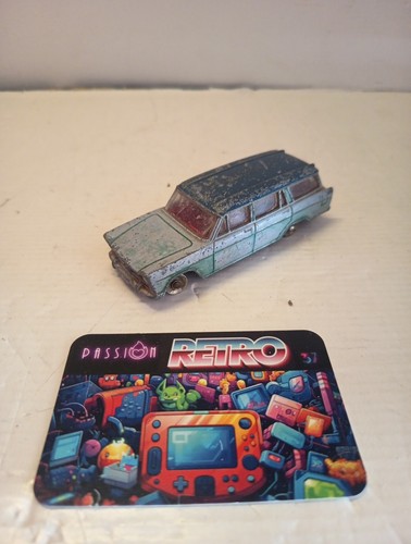 Ancien dinky toys fiat 1800 - ancien,