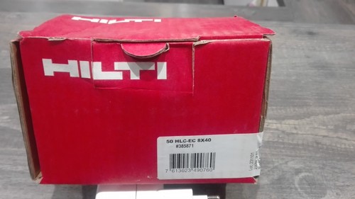 Hilti boite spit - 10,