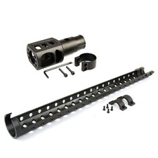 Mossberg 12 GA 500 / 500A