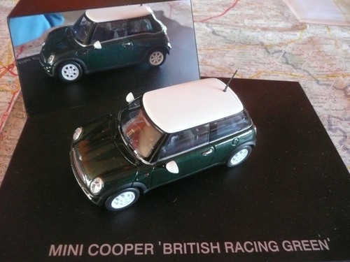 Austin mini cooper - mini, british