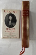 Racine Œuvres Complètes