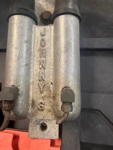 Vintage johnson dual - johnson’s,