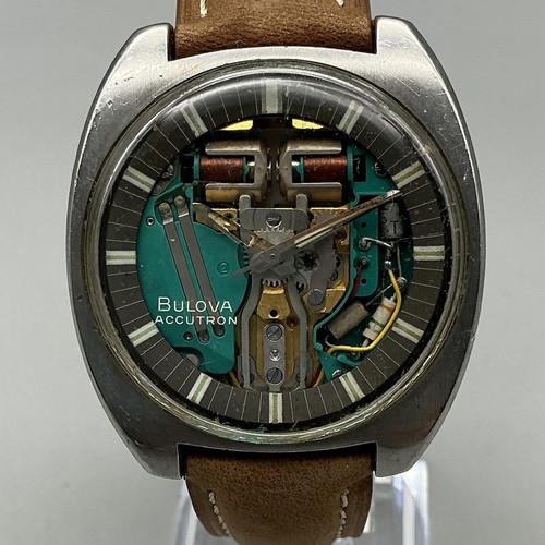 Vintage bulova accutron - vintage,
