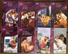 Lot de 20 Harlequin collection