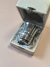 Gobelet timbale métal