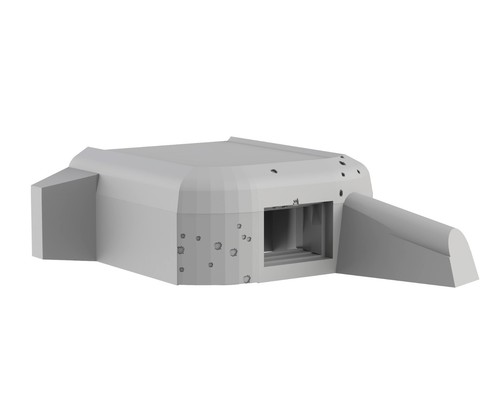 Bunker regelbau 612 - regelbau,