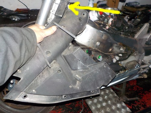 Aprilia rst 1000 futura - aprilia,