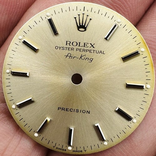 Rolex lemon dial - lemon, air