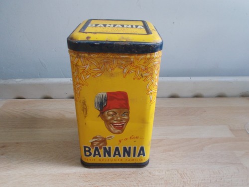 Boîte banania pâtes - banania,