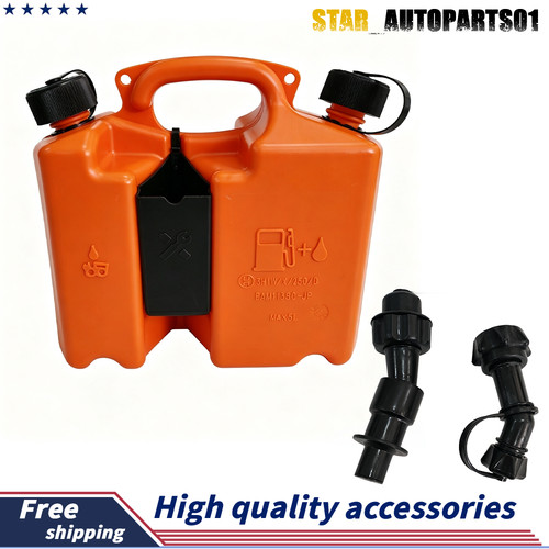 Fuel container oil combi - fuel, 5l