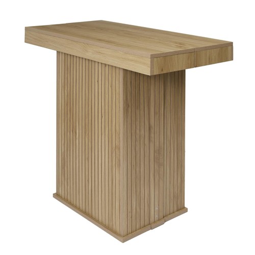 Console table extensible - table,