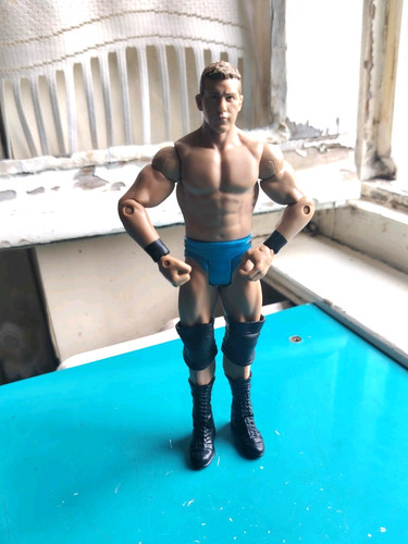 Figurine wwe wrestling elite - wwe,