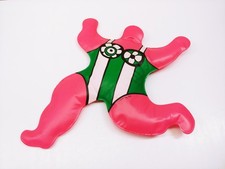 1996 'Nana by Niki' de Saint Phalle et Flammarion 4 Inflatable Balloon Figure