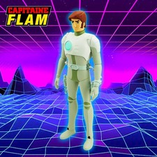 CAPTAIN Capitaine Flam
