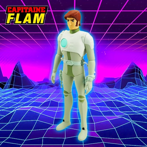 Captain capitaine flam - capitaine,
