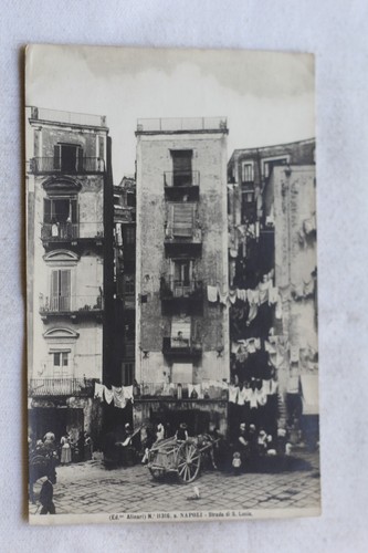 Cpsm carte photo - ,, napoli