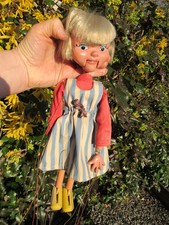 Année 60  Marionnette a fils