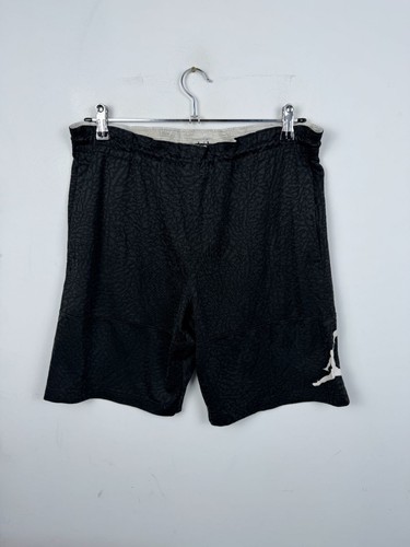 Short homme jordan noir - short,