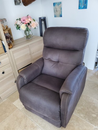 Fauteuil relaxation compact - de,