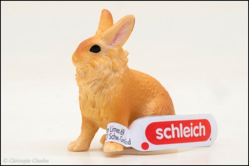 Schleich 13974 lapin - 13974, tête