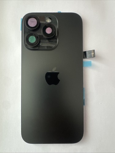 Vitre arrière complet iphone - vitre,