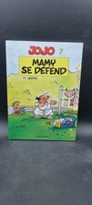 BD Jojo Tome 7 Mamy se défend