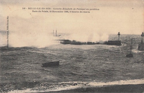 Belle ile mer le - belle,