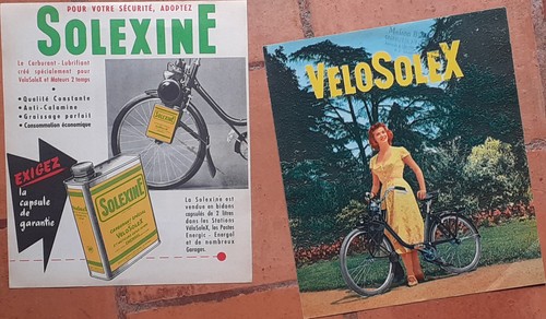 2099 velosolex solexine - :, :