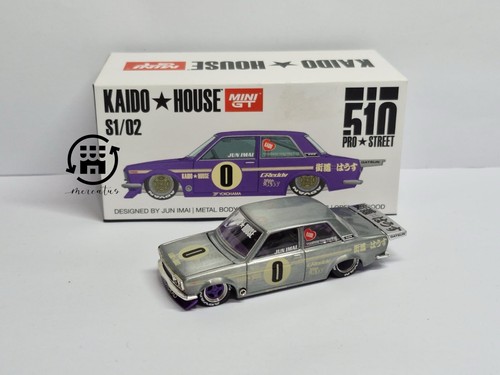 Kaido house datsun 510 pro - house,