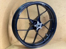 KTM 690 duke 2013 to 2018 front wheel 3.5X17 Black 76009001244C1A 7600900104430