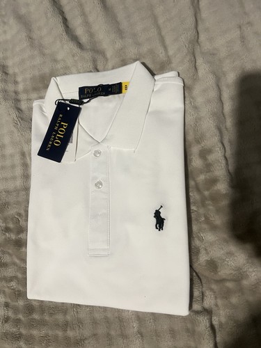 Polo ralph lauren blanc - ralph,