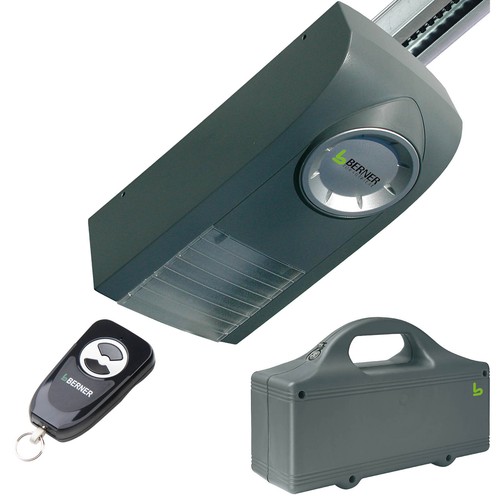 Berner ga101 motorisation - motorisation, de
