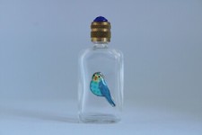 Bouteille en verre, miniature