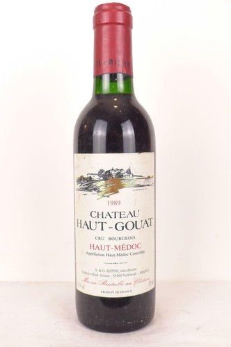 Haut médoc château - cl,