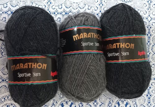 Pelotes laine katia marathon - pelotes,