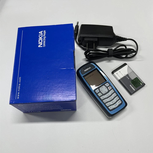 Nokia 3100 unlocked - 3100, 2g