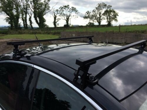 Barres toit amos pour - barres, de