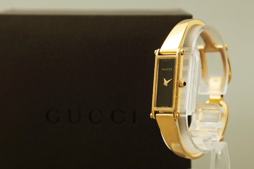 Montre femme vintage gucci - montre,