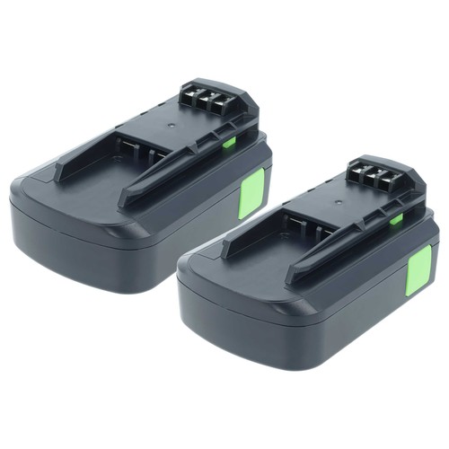 Batteries pour festo festool - 2,