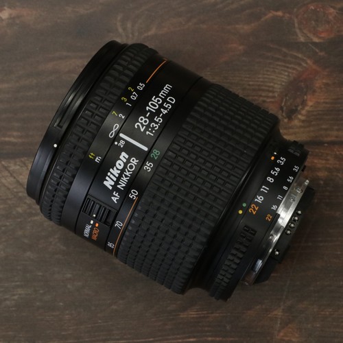Objectif zoom nikon nikkor - zoom,